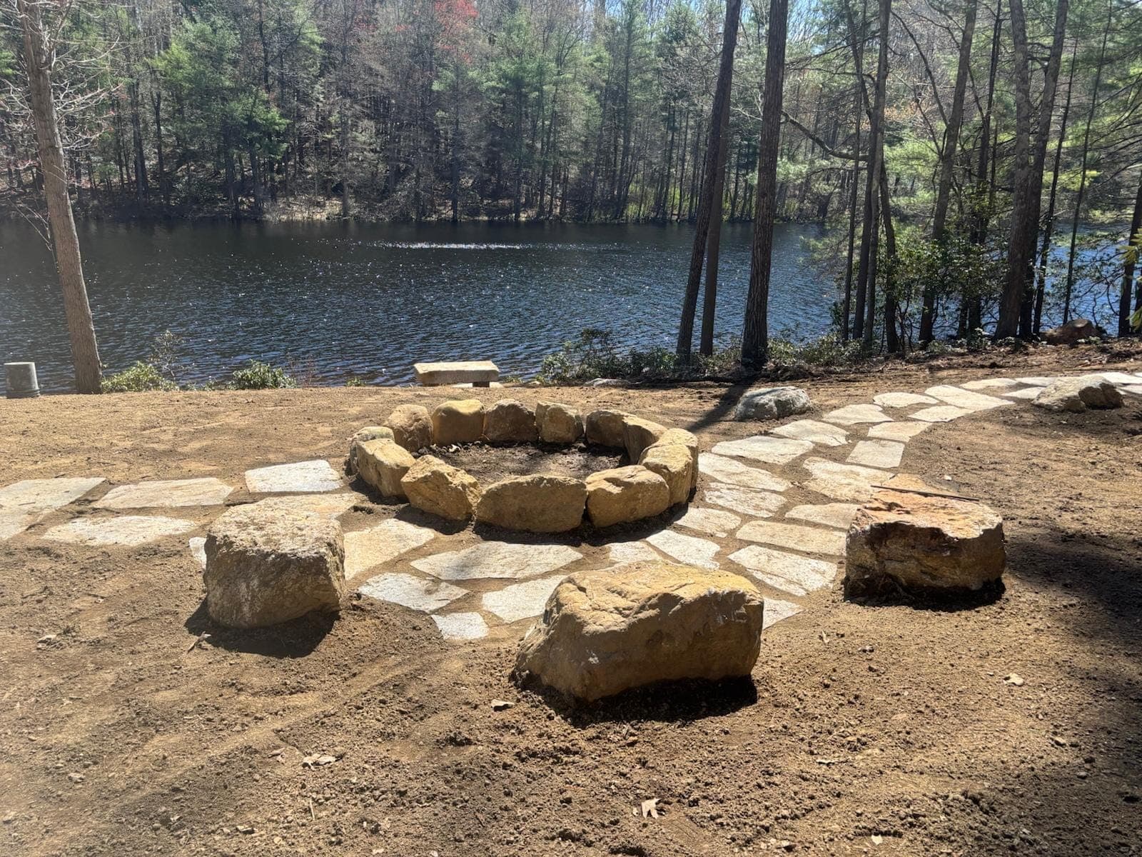 Masonry contractor serving Danvers, MA — YellowStone Masonry Group