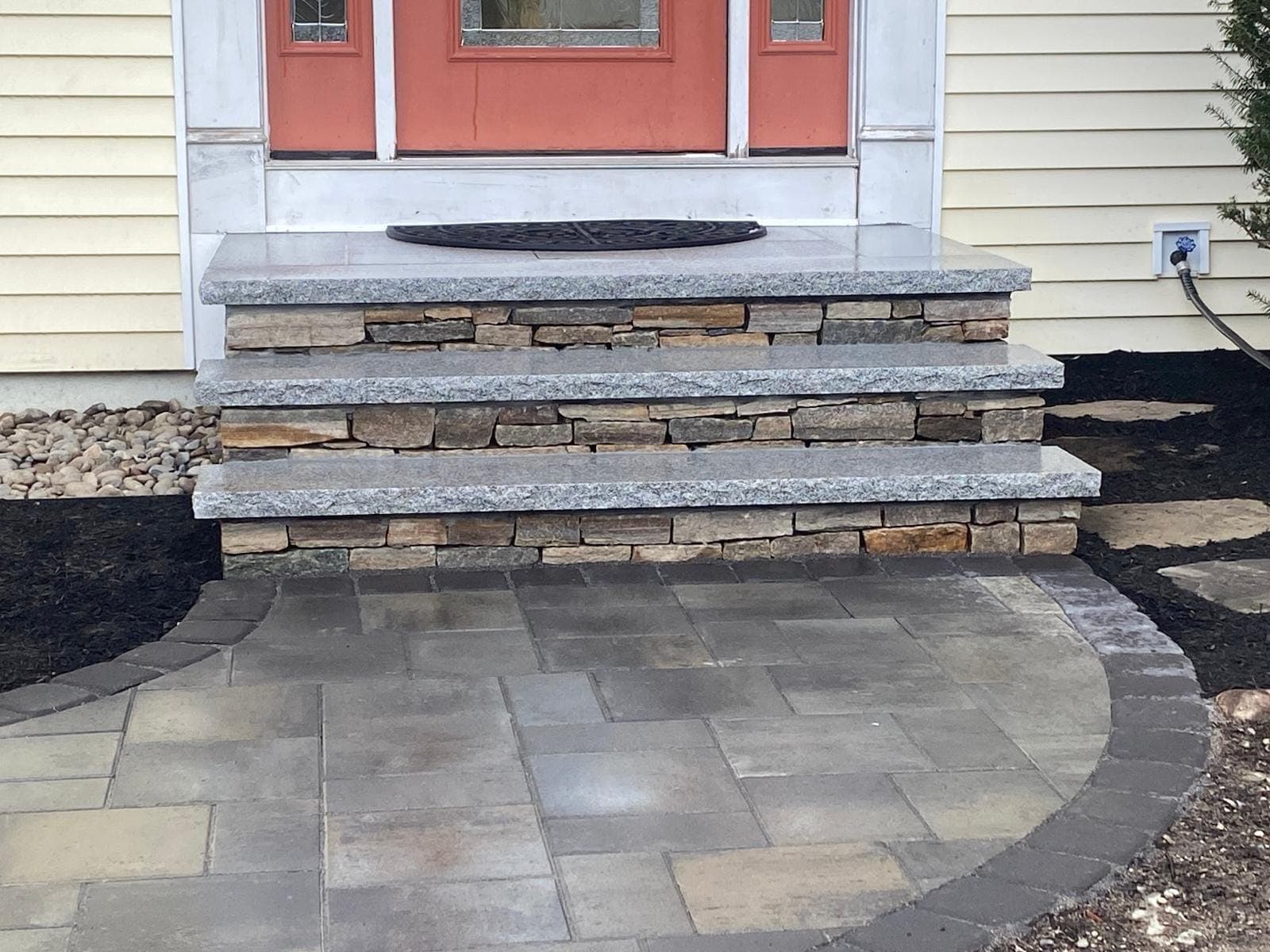 Masonry contractor serving Millis, MA — YellowStone Masonry Group
