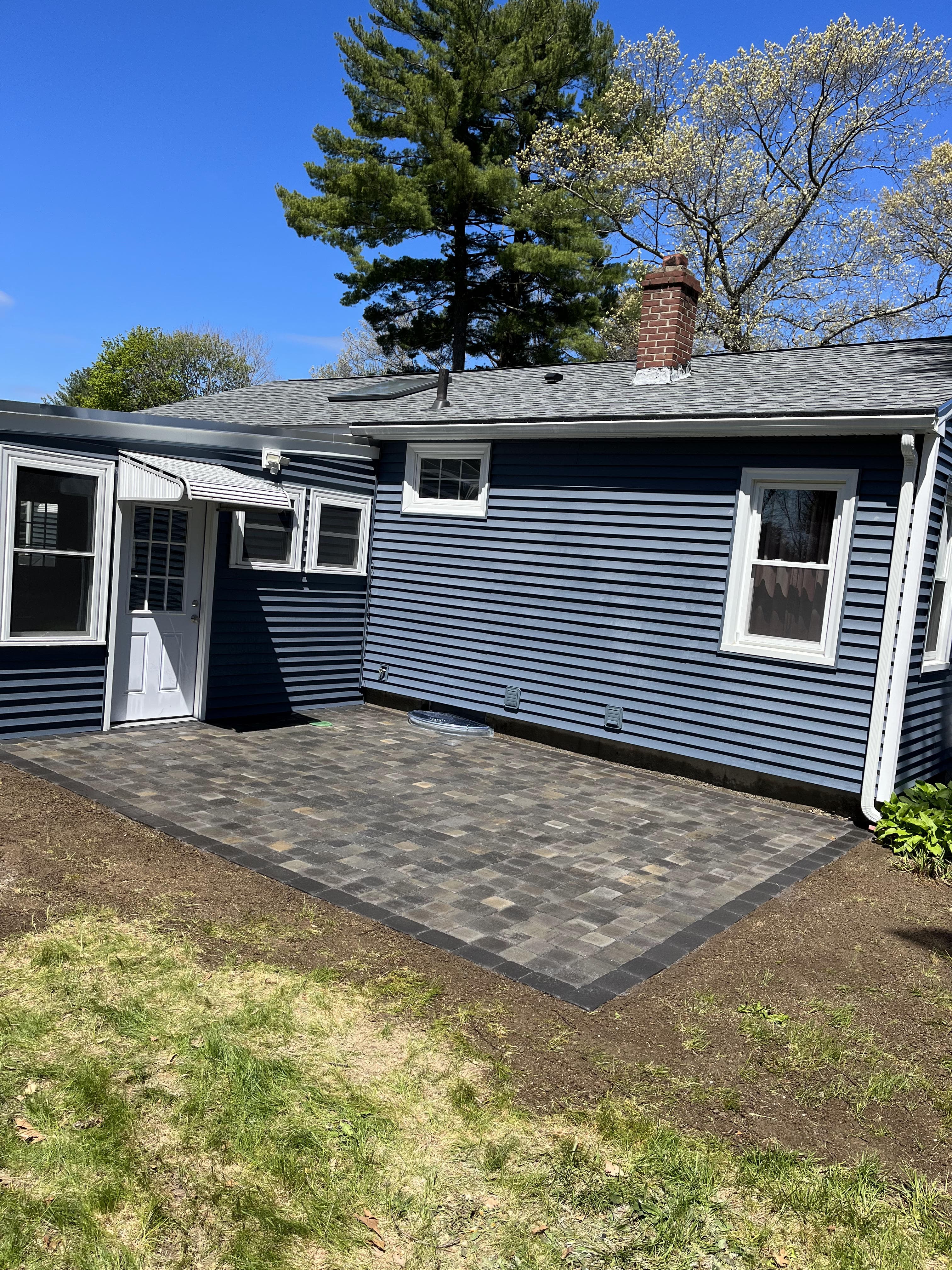 Masonry contractor serving Reading, MA — YellowStone Masonry Group