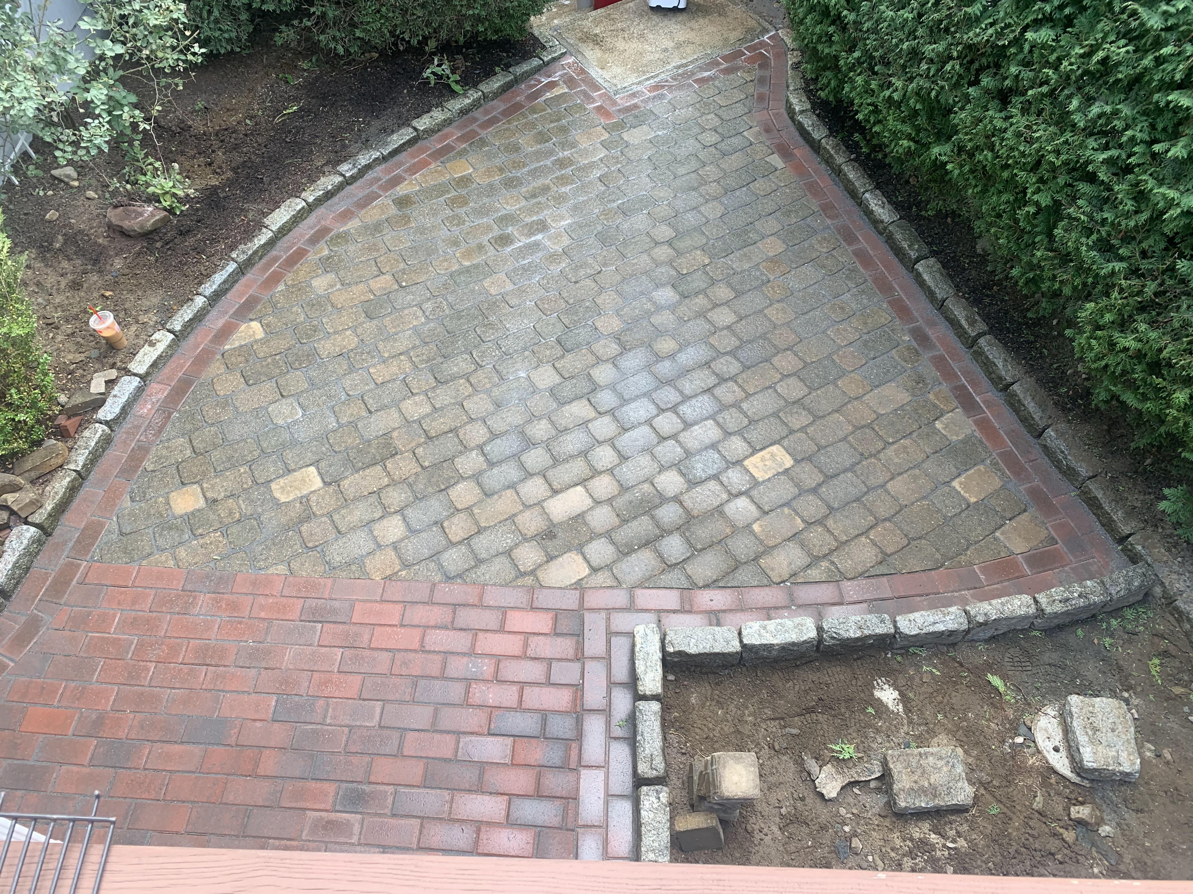 Masonry contractor serving Maynard, MA — YellowStone Masonry Group