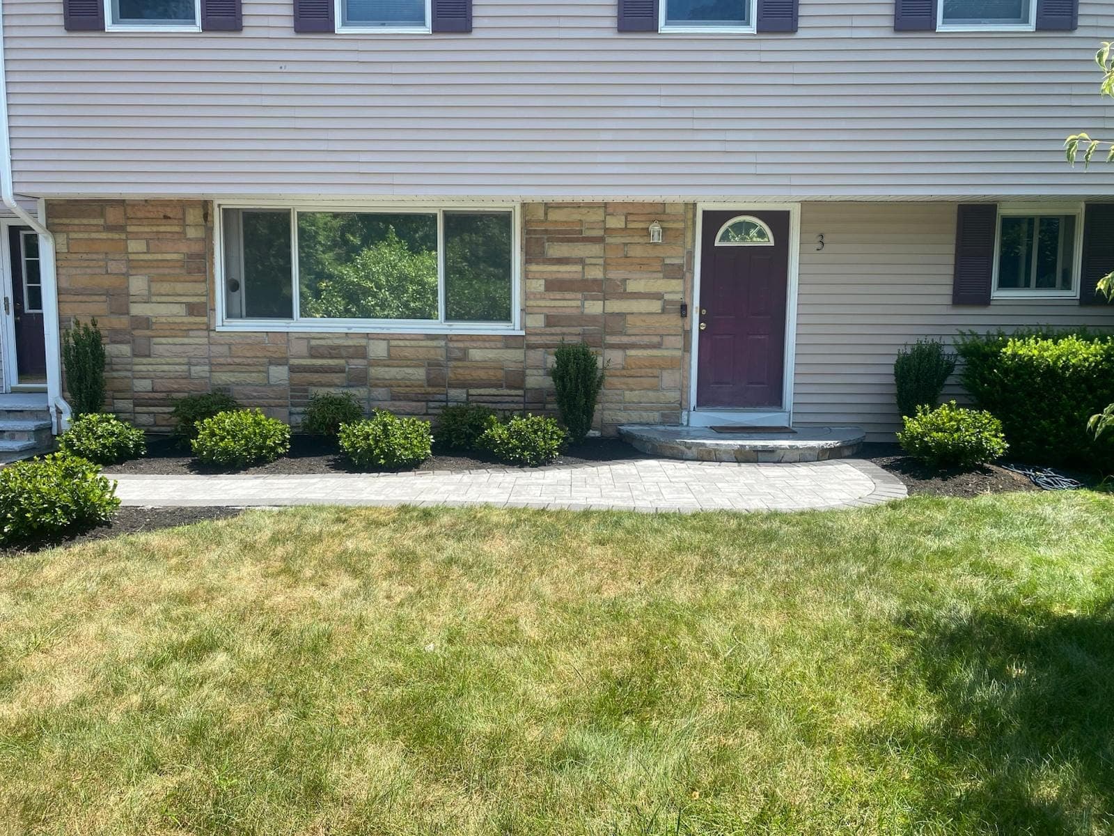 Masonry contractor serving Ayer, MA — YellowStone Masonry Group