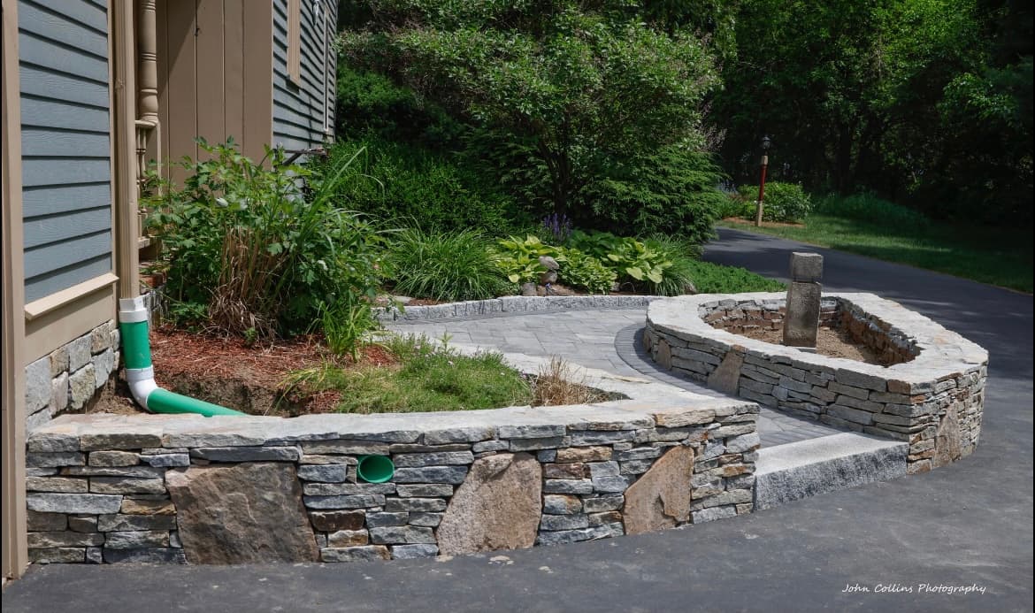 Masonry contractor serving Worcester, MA — YellowStone Masonry Group